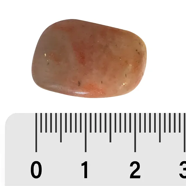 Tumbled Stone Sunstone B, 2.5 - 3.2cm (XL) | wholesaler gems & healing stones