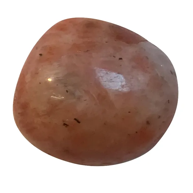 Trommelsteine Sonnenstein B, 2,5 - 3,2cm (XL) | Edelsteine, Heilsteine & Schmuck