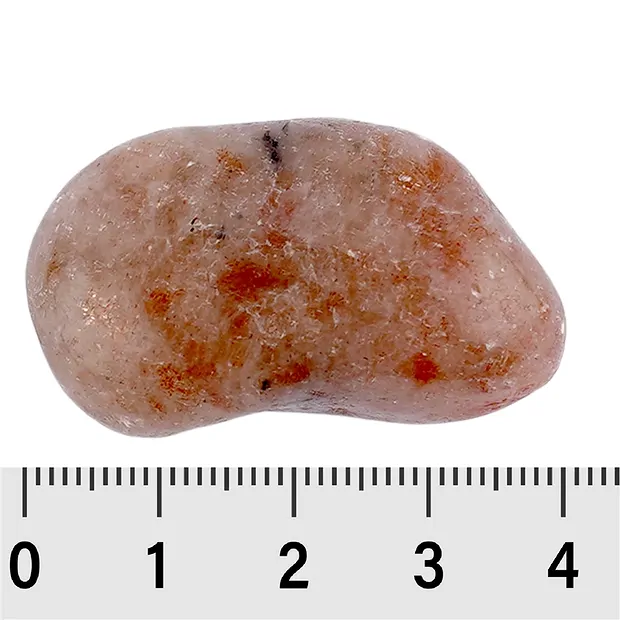 Piedra rodada piedra del sol, 2.5 - 4.0cm (XL) | Marco Schreier