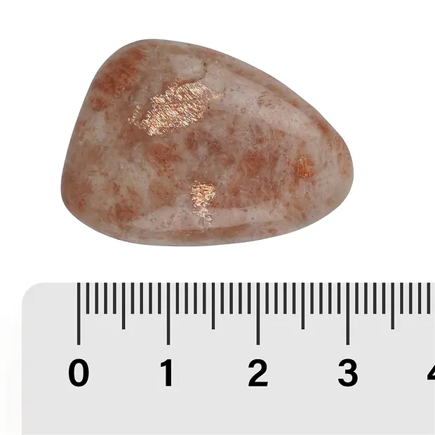 Pietra burattata del sole A, 3,0 - 4,0 cm (XL) | Marco Schreier