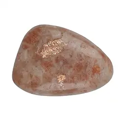 012130204 Tumbled Stone Sunstone A, 3.0 - 4.0cm (XL) | wholesaler gems & healing stones