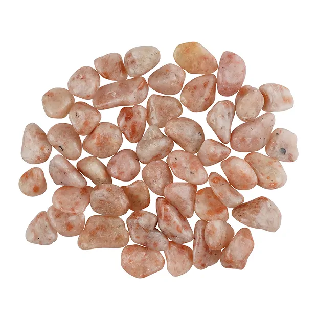 Trommelsteine Sonnenstein B, 2,3 - 3,8cm (L) | Edelsteine, Heilsteine & Schmuck