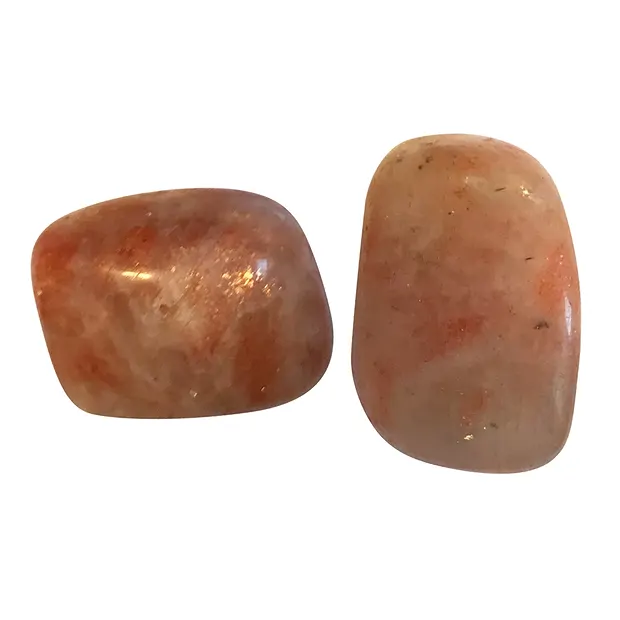 Trommelsteine Sonnenstein B, 2,3 - 3,0cm (L) | Edelsteine, Heilsteine & Schmuck