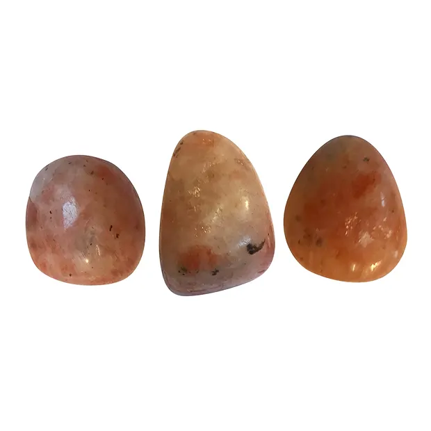 Pietra burattata del sole B, 1,8 - 2,5 cm (M) | Marco Schreier