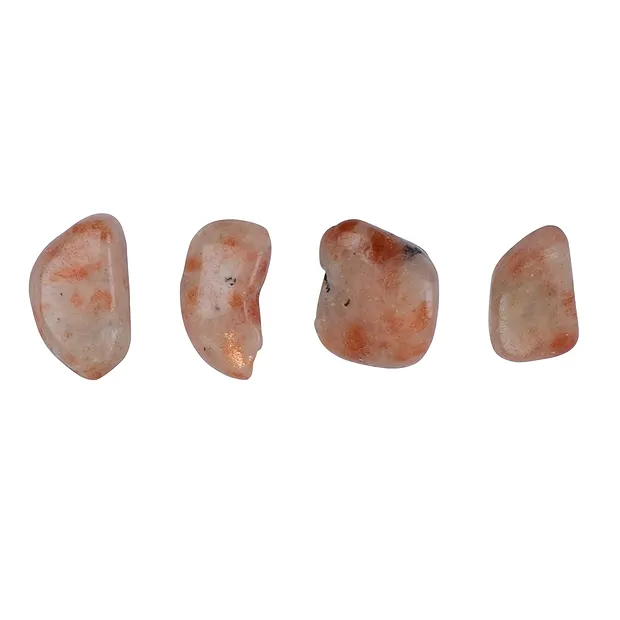 Piedra rodada sunstone, 1.5 - 2.5cm (M) | Marco Schreier