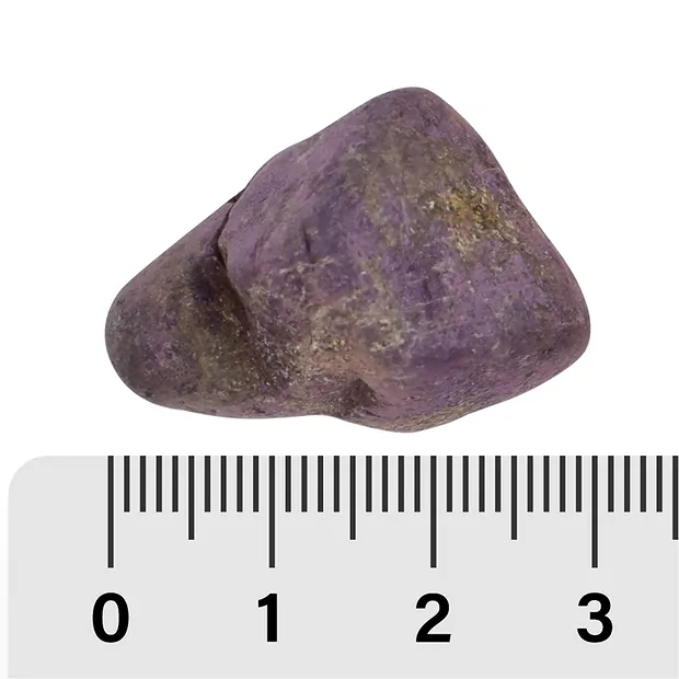 Pietra burattata Purpurite, 2,5 - 4,0 cm (XL) | Marco Schreier