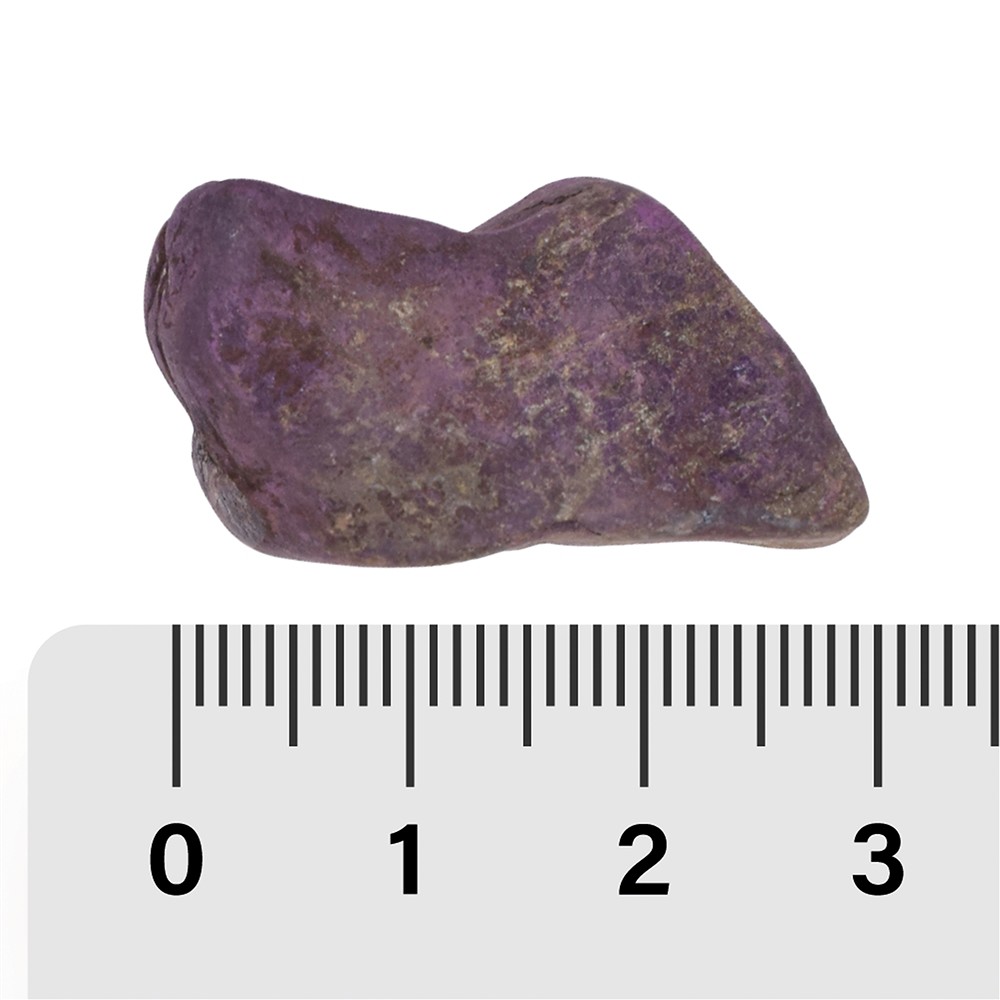 Piedra rodada Purpurita, 2,0 - 3,5cm (L) 100g-VE | Marco Schreier