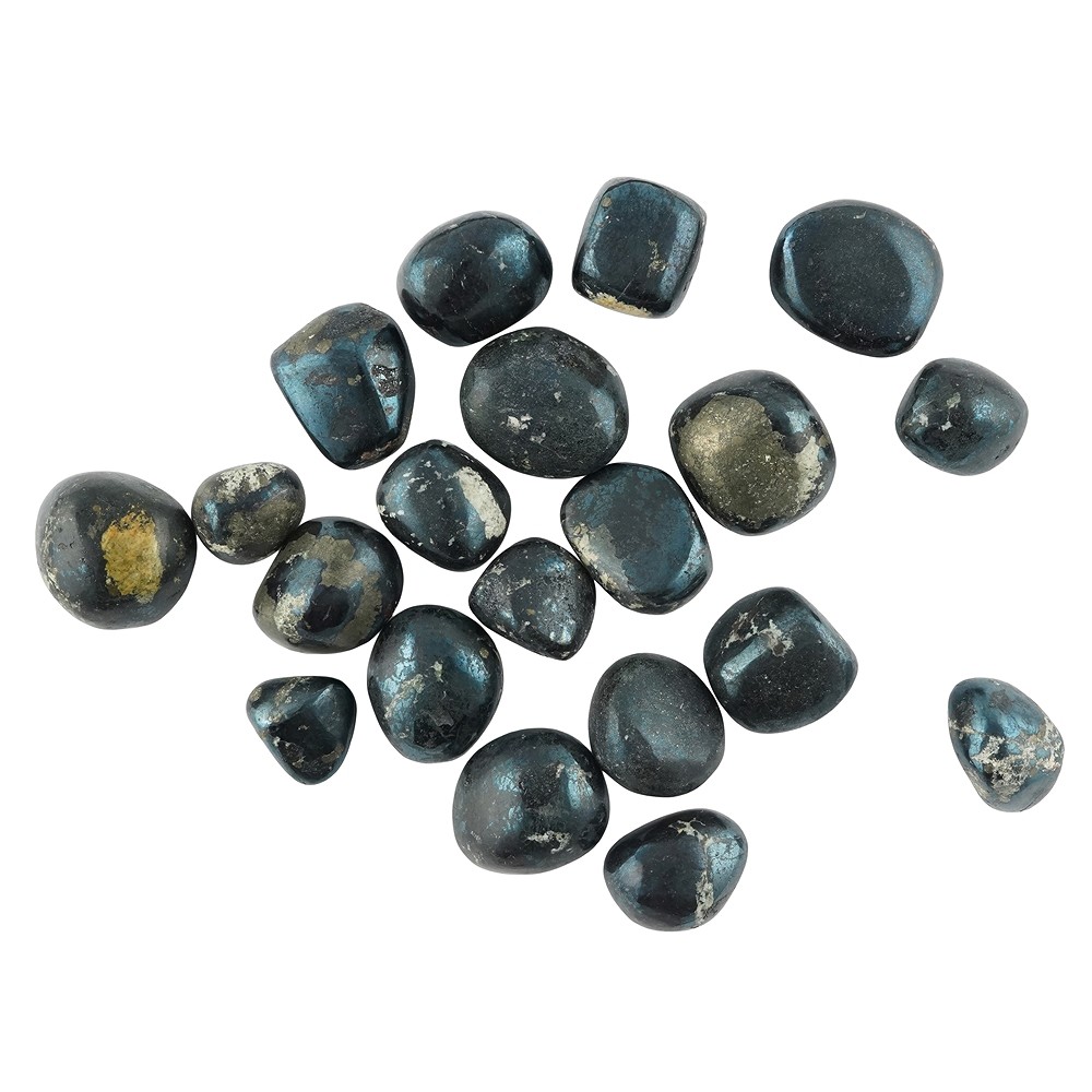 Pietre burattate Covelline, 2,0 - 3,0 cm (misure miste) | Marco Schreier