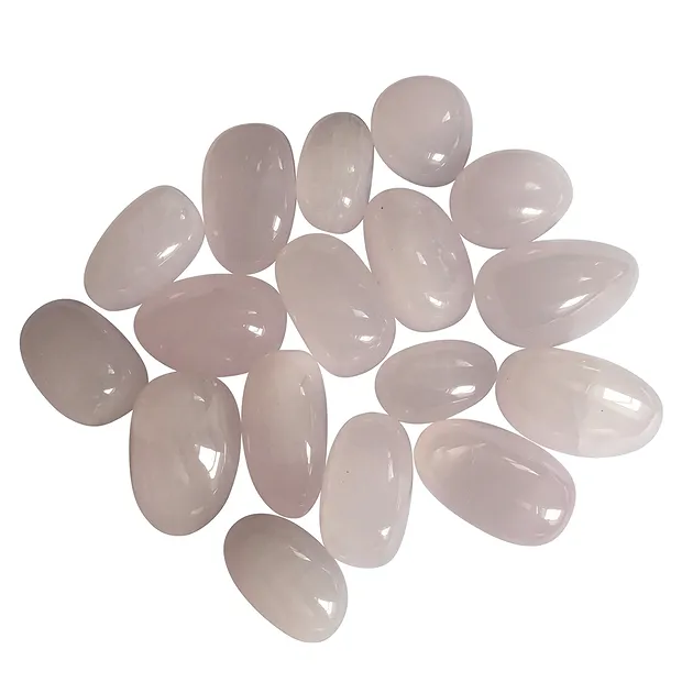 Tumbled Stones Calcite (Mangano Calcite) A, 3.0 - 4.0cm (XL) | Marco Schreier