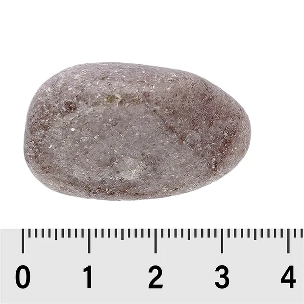 Pietra burattata avventurina (rosso), 2,1 - 3,8 cm (misto) | Marco Schreier