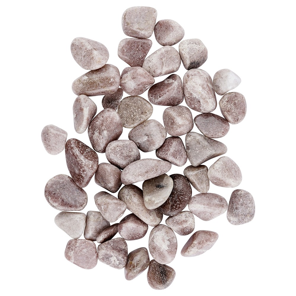 Aventurine (red/pink), 2.1 - 3.8cm (mixed) | wholesaler gems & healing stones