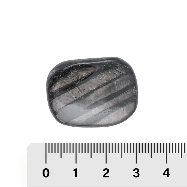 Pierres roulées Hypersthen extra (Canada), 2,5 - 3,0cm (L) | Marco Schreier