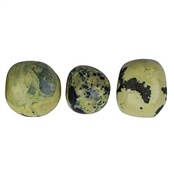 012580401 Tumbled Stones Serpentine (Chitta), 1,8 - 2,5cm (M) | Marco Schreier