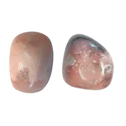012620301 Trommelsteine Opal (Andenopal pink), 2,8 - 3,0cm (L) | Marco Schreier