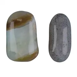 012630301 Tumbled Stones Opal (Andean Opal), 2,0 - 3,5cm (L) | Marco Schreier