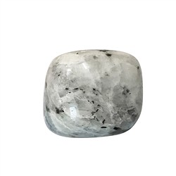 012680201 Pietra burattata labradorite (bianca), 3,2 - 3,6 cm (XL) | Marco Schreier