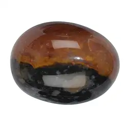 012710201 Trommelsteine Sardonyx, 3,0 - 4,0cm (XL) | GH Edelsteine, Heilsteine & Schmuck