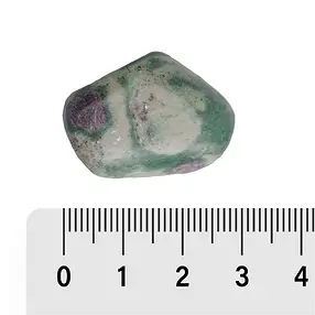 Tumbled Stones Fuchsite with Ruby (stab.), 2,5 - 3,5cm (XL) | Marco Schreier