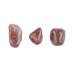 012740301 Pierres roulées, Eisenkiesel (rouge), 2,2- 3,0cm (M/L) | Marco Schreier