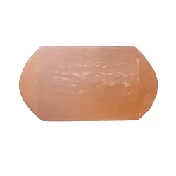 012900201 Pierres roulées Albâtre (orange), 3,0 - 4,0cm (XL) | Marco Schreier