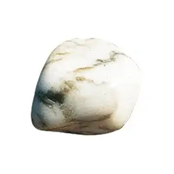 012960501 Pietra burattata Howlite (USA), 1,5 - 2,0 cm (S) | Marco Schreier