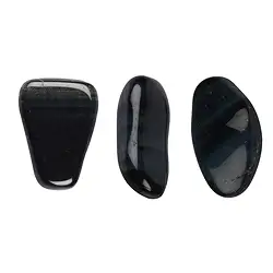 012970401 Piedras rodadas Ojo de tigre azul ("ojo de halcón"), 2.0 - 2.5cm (M) | Marco Schreier