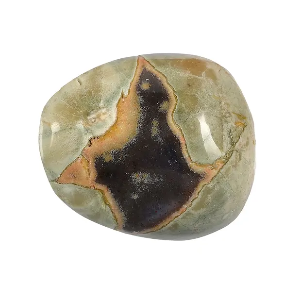 Trommelsteine Amulettstein (Australien), 3,0 - 3,5cm (XL) | Marco Schreier