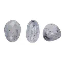 013120401 Trommelsteine Chalcedon (Mangan), 1,8 - 2,5cm (M) | Marco Schreier