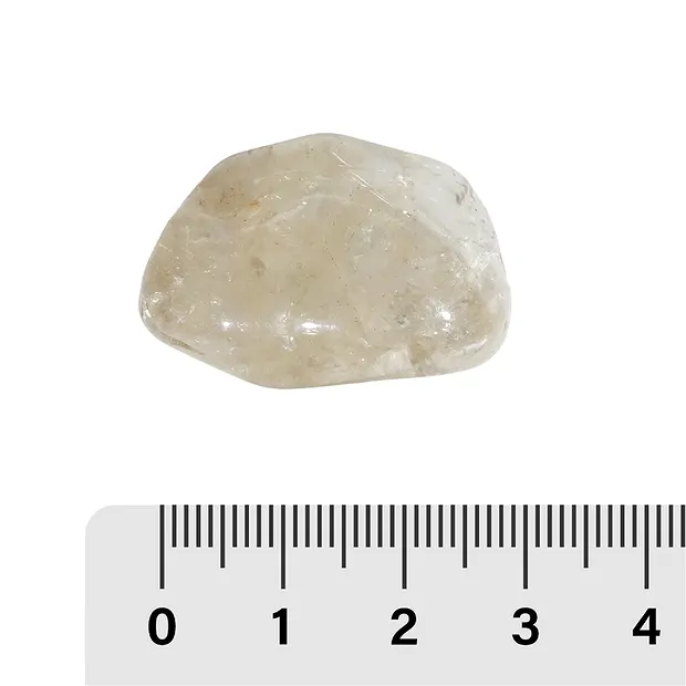 Pierres roulées de citrine (naturelles) B, 2,8 - 4,3 cm (XL) | Marco Schreier