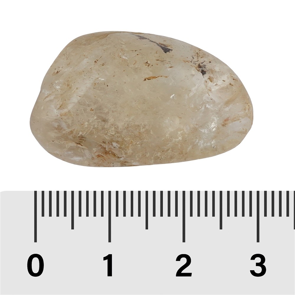 Piedras rodadas Citrino (natural) B, 2.0 - 3.0cm (L) | Marco Schreier