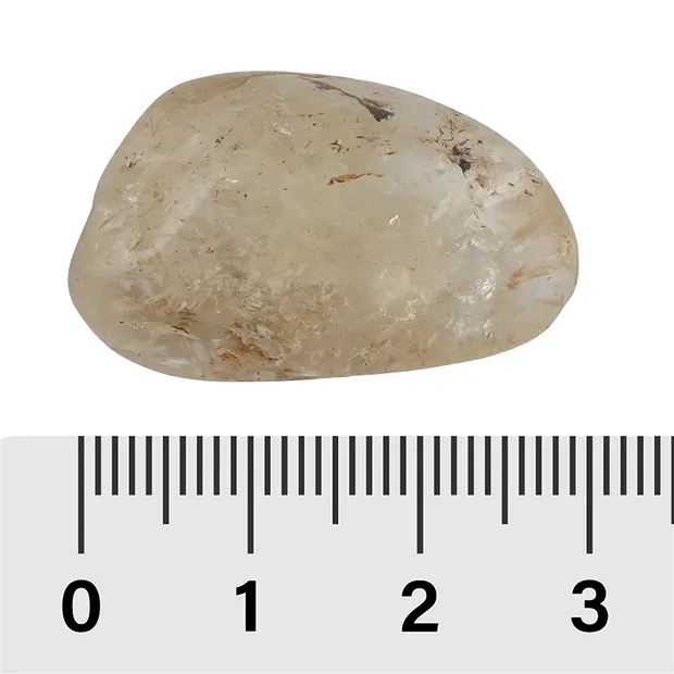 Pierres roulées Citrine (naturelle) B, 2,0 - 3,0cm (L) | Marco Schreier