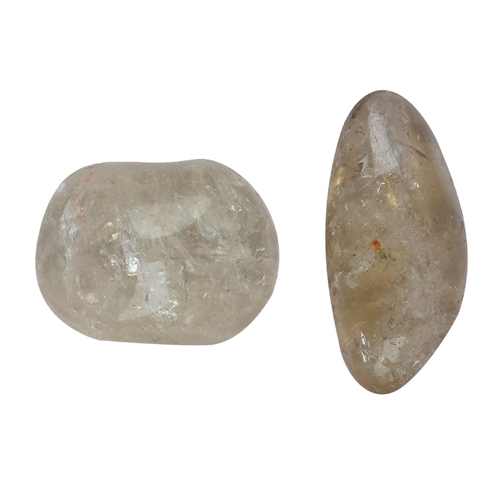 Piedras rodadas Citrino (natural) B, 2.0 - 3.0cm (L) | Marco Schreier