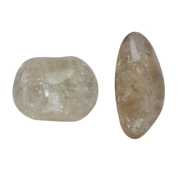 Pierres roulées Citrine (naturelle) B, 2,0 - 3,0cm (L) | Marco Schreier