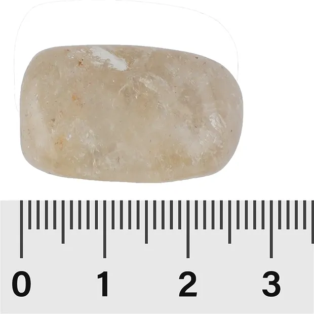 Pierres roulées Citrine (naturelle) B, 2,0 - 3,0cm (M) | Marco Schreier