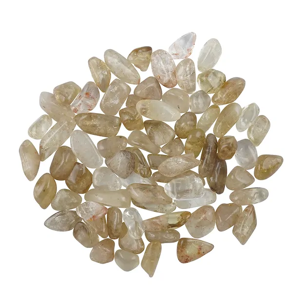 Piedras rodadas Citrino (natural) B, 2.0 - 3.0cm (M) | Marco Schreier