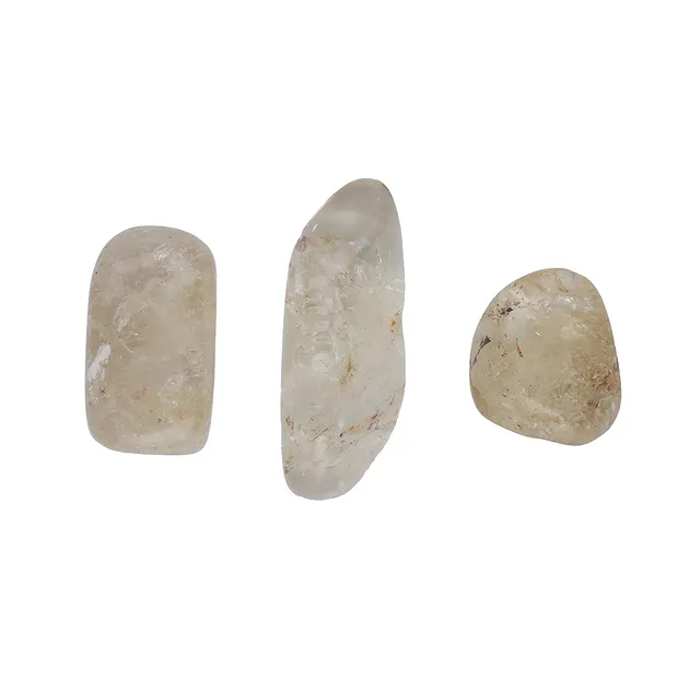 Pierres roulées Citrine (naturelle) B, 2,0 - 3,0cm (M) | Marco Schreier