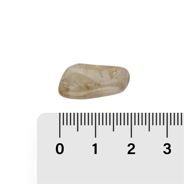 Trommelsteine Citrin (natur), 1,5 - 2,2cm (S) | Edelsteine, Heilsteine & Schmuck