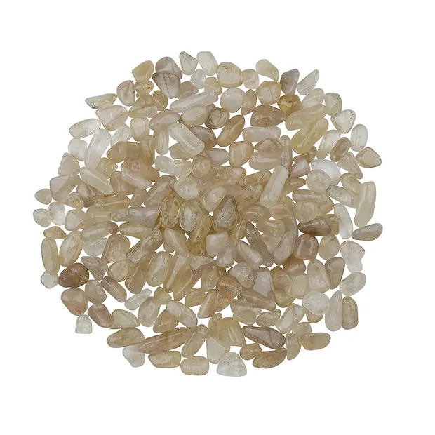 Piedras rodadas Citrino (natural), 1.5 - 2.2cm (S) | Marco Schreier