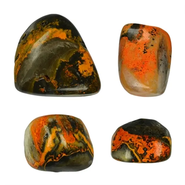 Tumbled Stones Eclipse (stab.), 2,0 -3,0cm (mixed sizes) | Marco Schreier