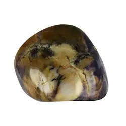 013650201 Trommelsteine Fluorit-Opal (Tiffany Stone), 2,5 - 3,0cm (XL) | Marco Schreier