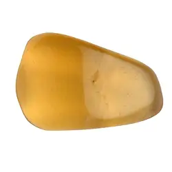 013660201 Trommelsteine Fluorit (gelb), 3,2 - 4,0cm (XL) | Marco Schreier