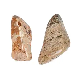 013750301 Piedras rodadas Jaspe (jaspe brechado color crema), 2,5 - 4,0 cm (L) | Marco Schreier