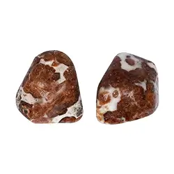 014160301 Trommelsteine Erlan, 2,5 - 4,0cm (L) | Schreier Edelsteine, Heilsteine & Schmuck