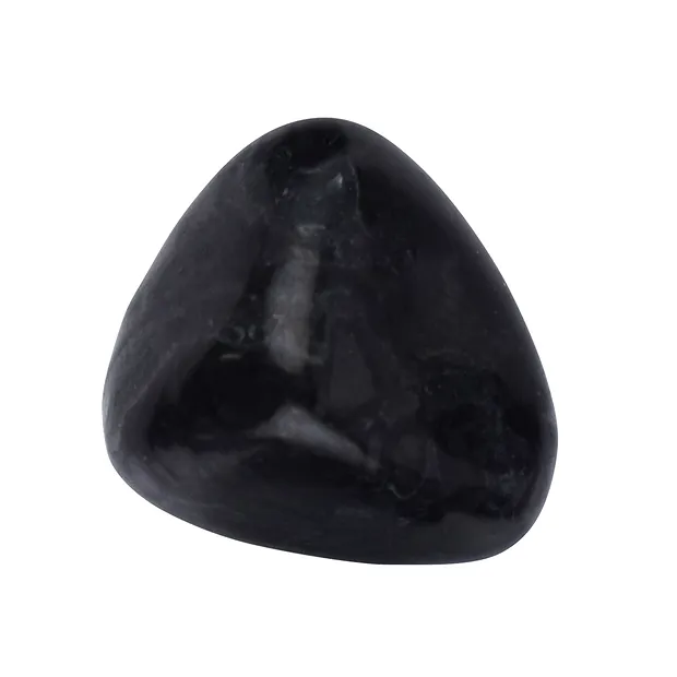 Trommelsteine Schungit (stab.), 3,0 - 4,0cm (XL) | Marco Schreier