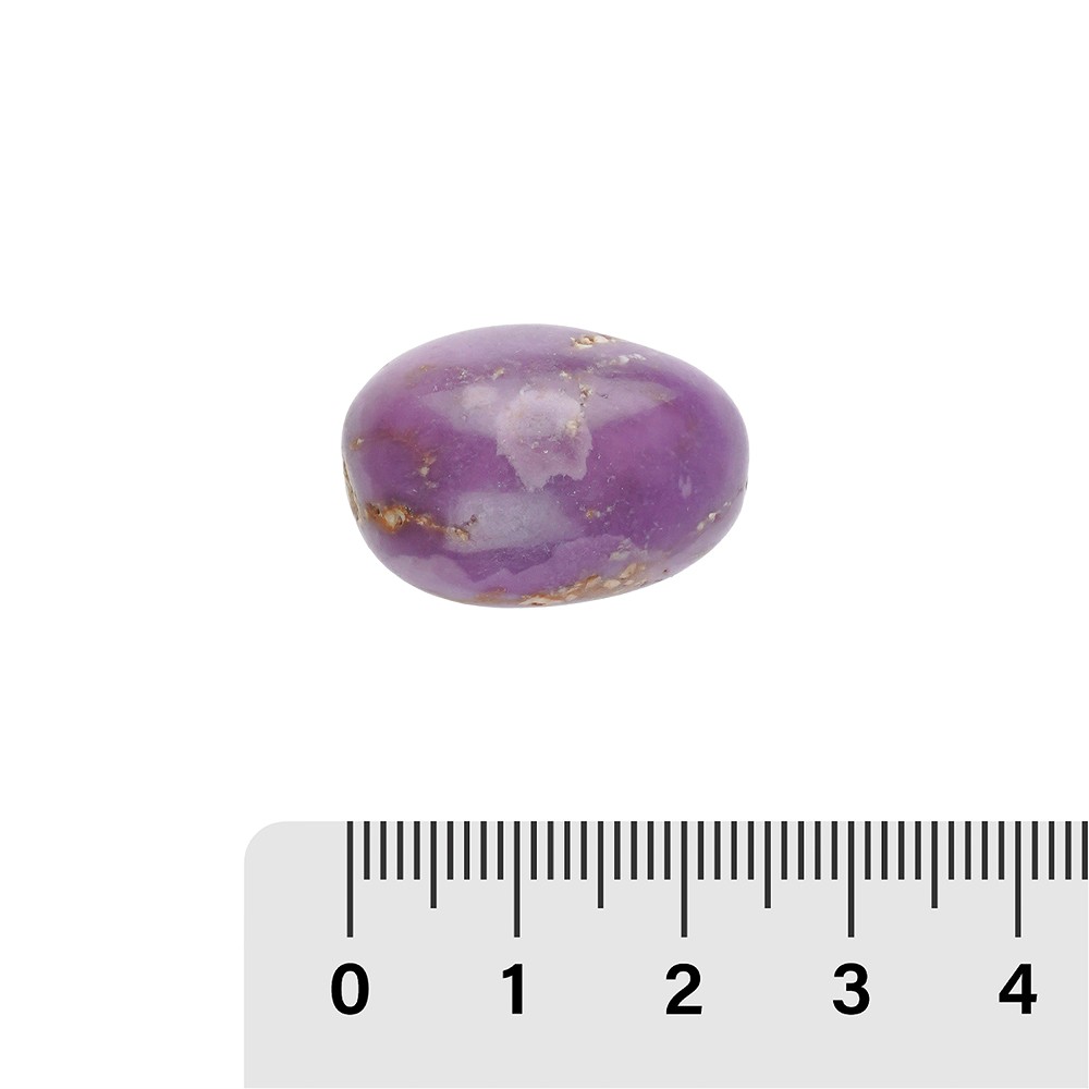 Pierres roulées de Phosphosidérite, 1,8 - 2,5 cm (M) | Marco Schreier