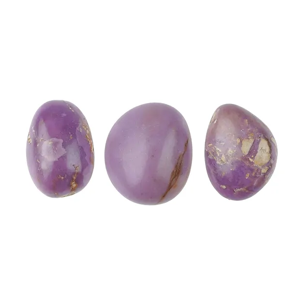 Trommelsteine Phosphosiderit, 1,8 - 2,5cm (M) | Edelsteine, Heilsteine & Schmuck