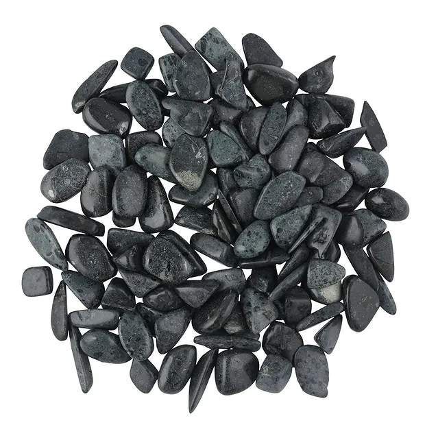 Pietra burattata di Kimberlite, 2,5 - 3,0 cm (L) | Marco Schreier