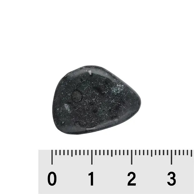 Pietra burattata di Kimberlite, 2,0 - 2,5 cm (M) | Marco Schreier