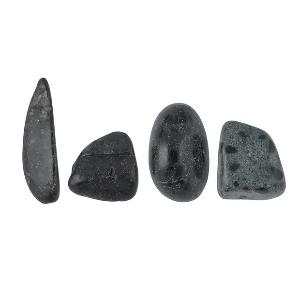 Trommelsteine Kimberlit, 1,5 - 2,0cm (S) | GH Edelsteine, Heilsteine & Schmuck