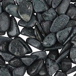 014540601 Tumbled Stones Kimberlite, 1.0 - 1.5cm (B1) | wholesaler gems &amp; healing stones